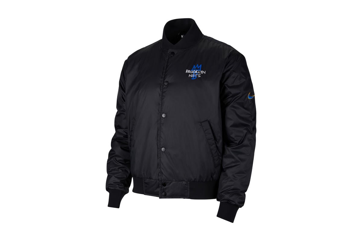 nike courtside jacket